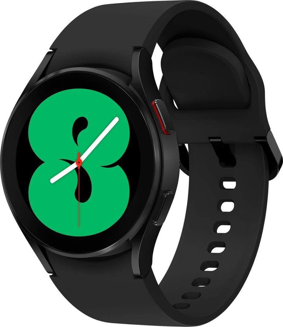 Samsung Galaxy Watch 4 40mm Aluminum Czarny (SM-R860NZKAEUE)