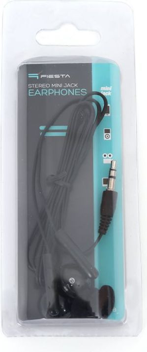 Fiesta XT6163 (40507) Czarne