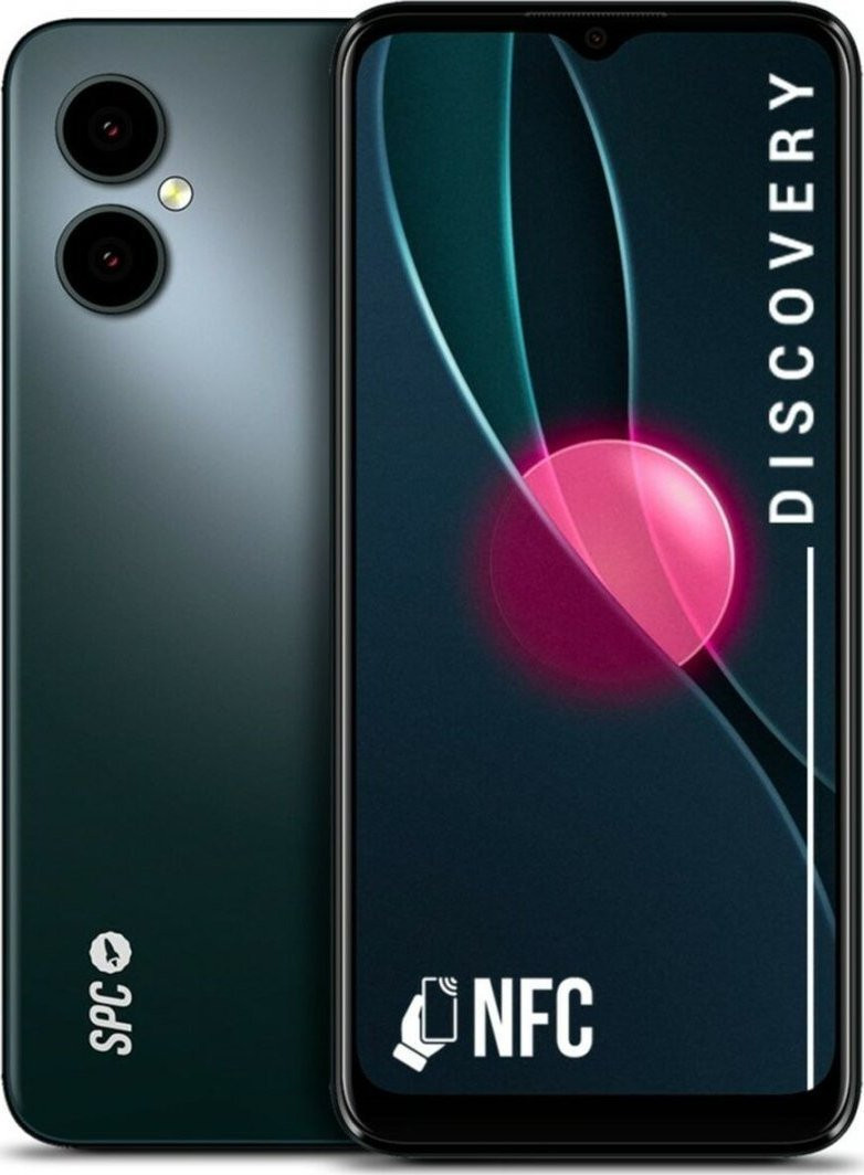SPC Discovery 3/128GB Grafitowy