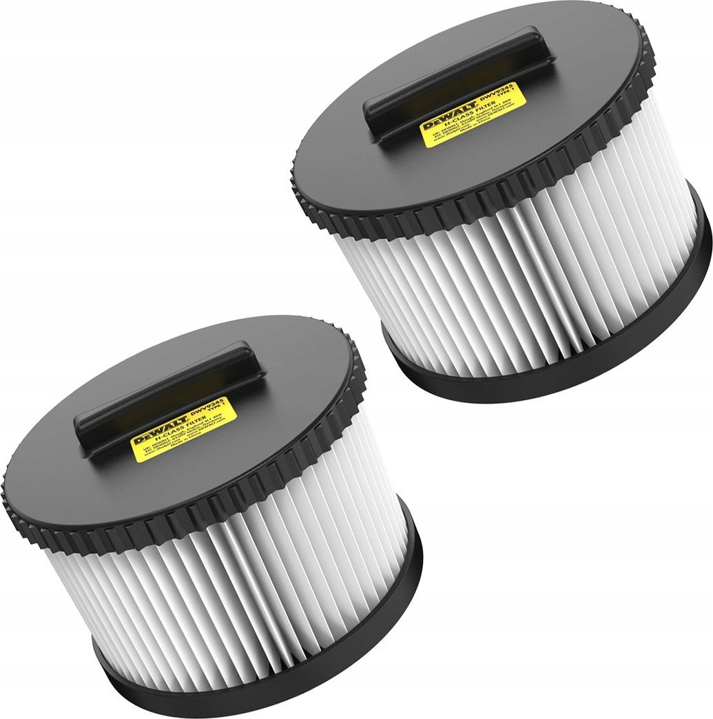 DEWALT FILTR DO ODKURZACZA DWV9345 DO DWV905 KLASA H