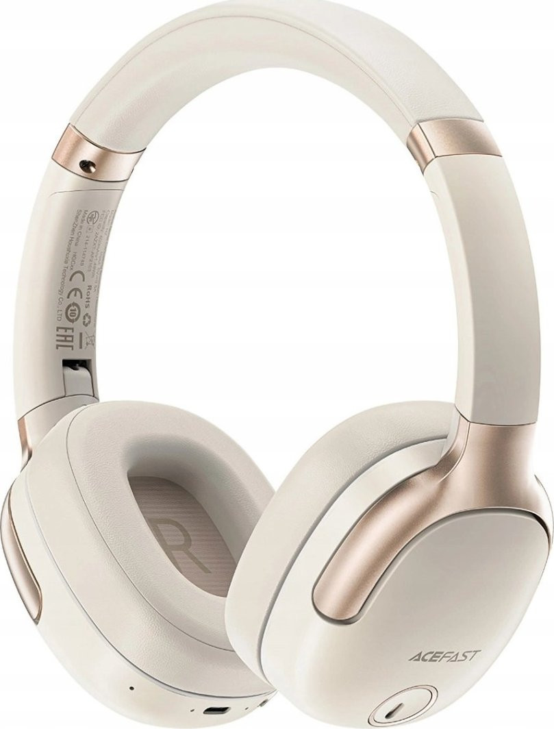 Acefast H2 ANC - beżowe