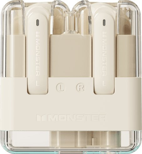 Monster XKT12 beżowy