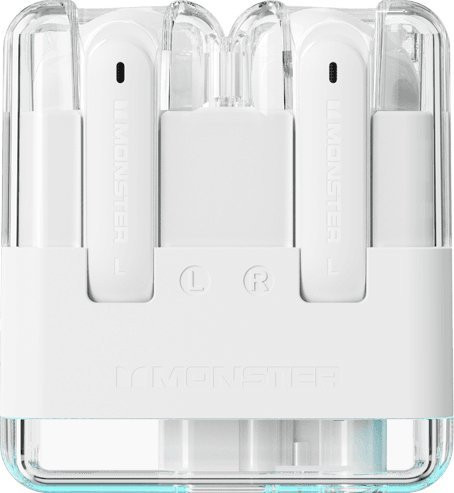 Monster XKT12 białe
