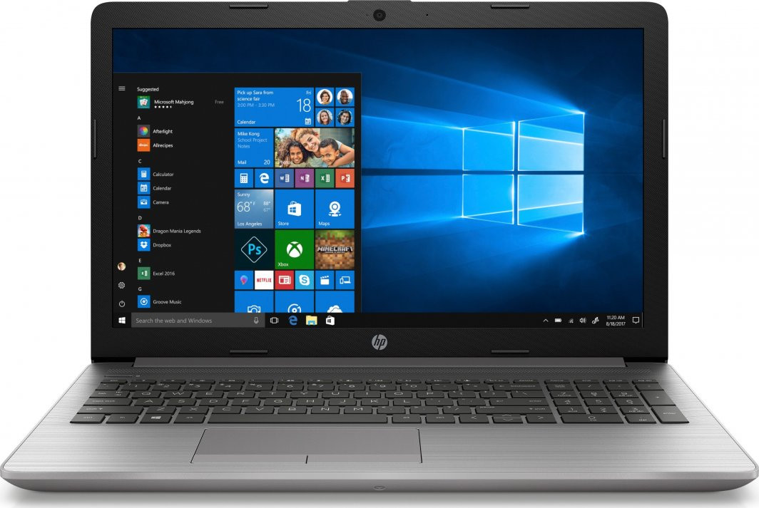 HP 250 G7 i3-8130U/8GB/1TB/15.6/FHD/W10 7DC57EA