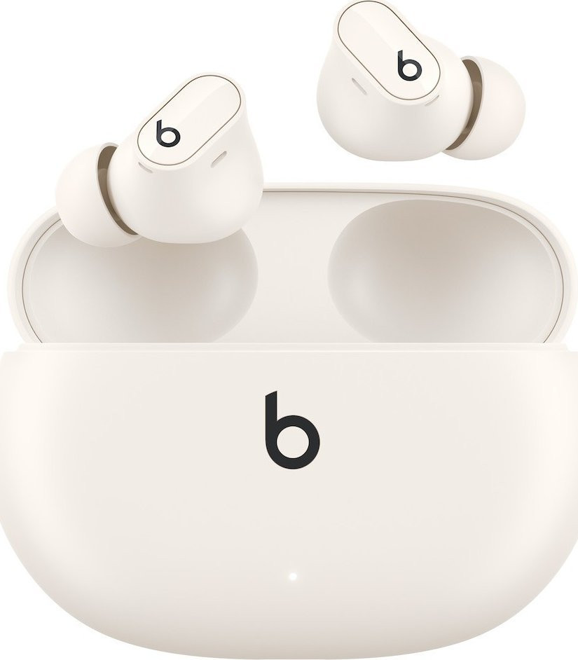 Apple Beats Studio Buds+ kość słoniowa (MQLJ3EE/A)