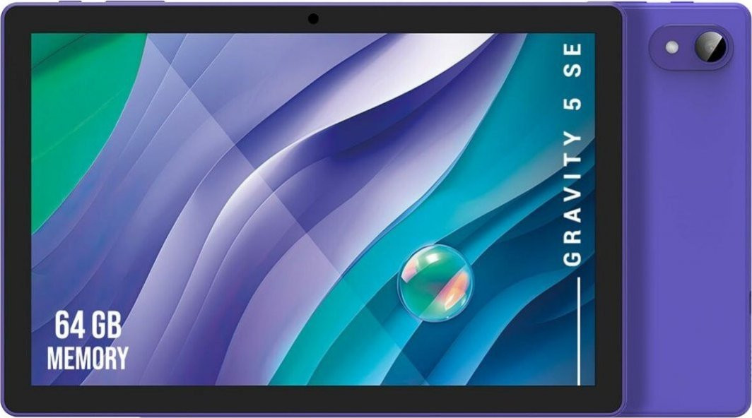 SPC GRAVITY 5 SE 4 GB RAM 64 GB Fiolet 10,1