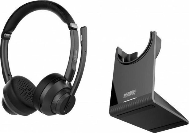 Urban Factory HBV65UF Czarny