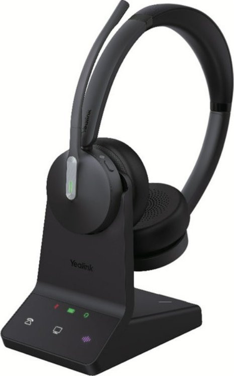 Yealink WH64 Dual Teams Czarny