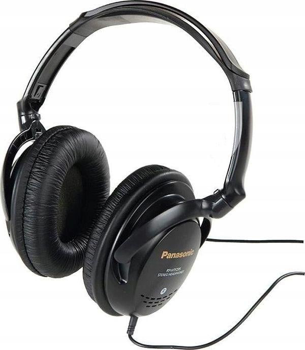 Panasonic RP-HTF295E-K Czarne