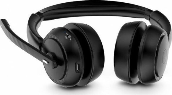 Urban Factory HBV70UF Czarny