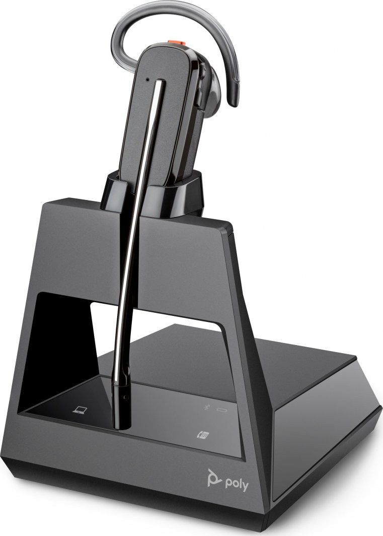 HP Poly Voyager 4245 USB-A Headset-EURO