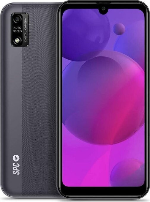 SPC Smart Pro 3/64GB Czarny