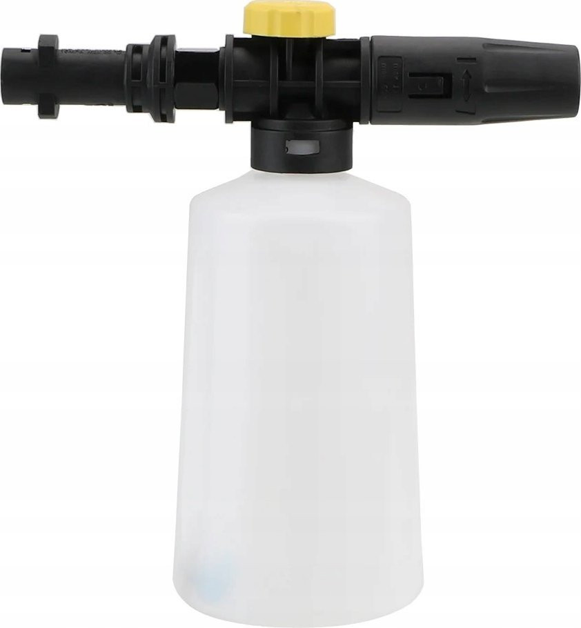 Rosfix PIANOWNICA 750ML DO MYJKI CIŚNIENIOWEJ KARCHER K2 K3 K4 K5 K6 7 BAYONET