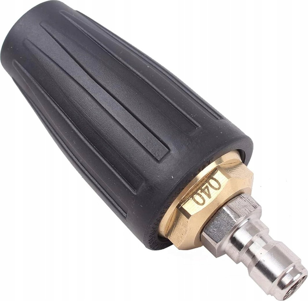Rosfix WZMOCNIONA DYSZA ROTACYJNA TURBODYSZA DO MYJKI LAVOR VERTIGO 26 DEWALT FORD