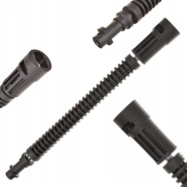 Rosfix PRZEDŁUŻKA HQ LANCY DYSZY 450MM DO PISTOLETÓW KARCHER K2 K3 K4 K5 K6 K7