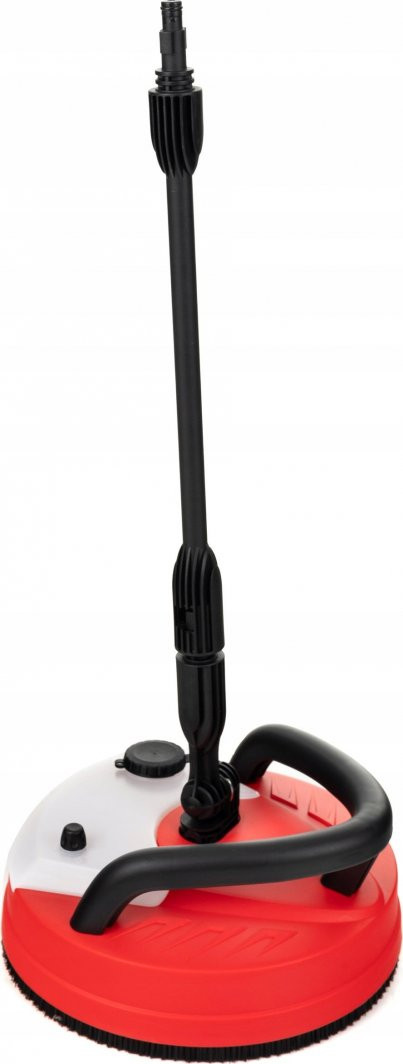 Lehmann LEHMANN SZCZOTKA T-RACER DO MYCIA KOSTKI PATIO + ZBIORNIK NA CHEMIĘ DUŻY LGAPW-YL002