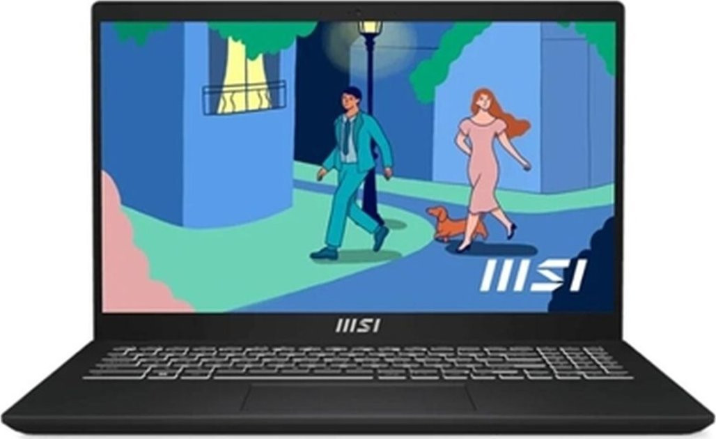 MSI Modern 15-039XES AMD RYZEN 5 7530U