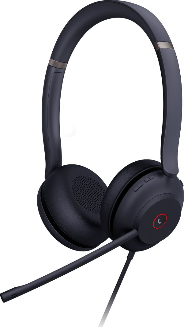 Yealink Headset UH37 Dual UC USB-C/A