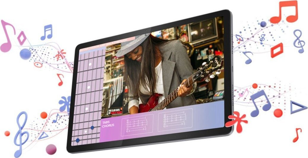 Lenovo Lenovo ZADA0316ES Octa Core 8 GB RAM 128 GB Szary