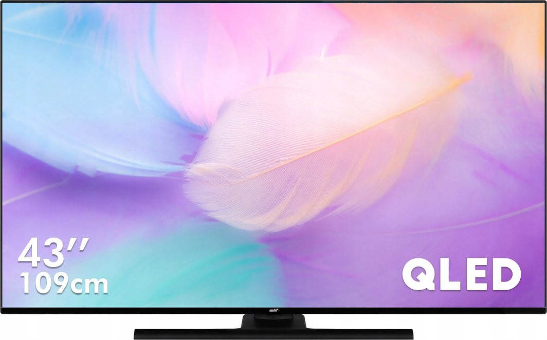 Elit QLED 43