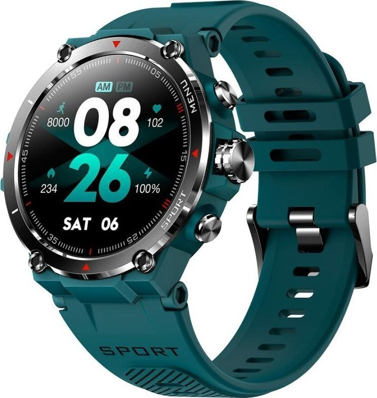 DCU Tecnologic Strava Zielony S0448504