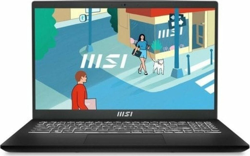 MSI Modern 15 B13M-282XES 15,6