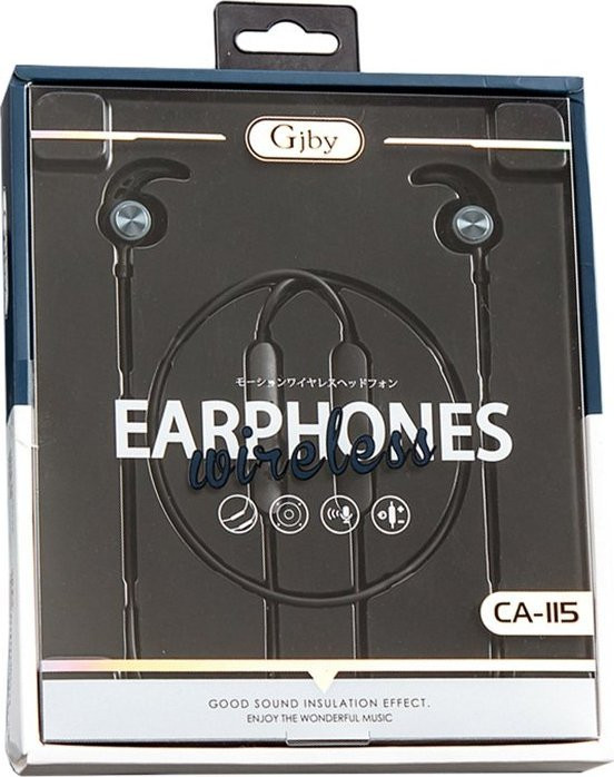 GJBY CA-115 niebieskie