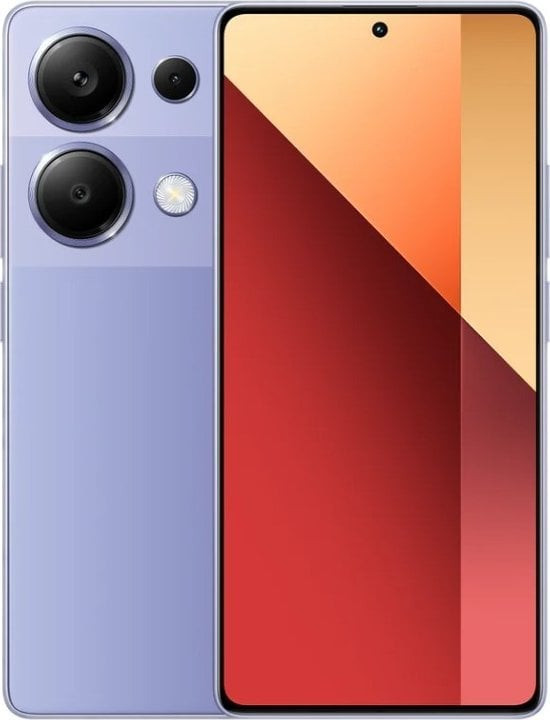 Xiaomi Redmi Note 13 4G 8/256GB Fioletowy