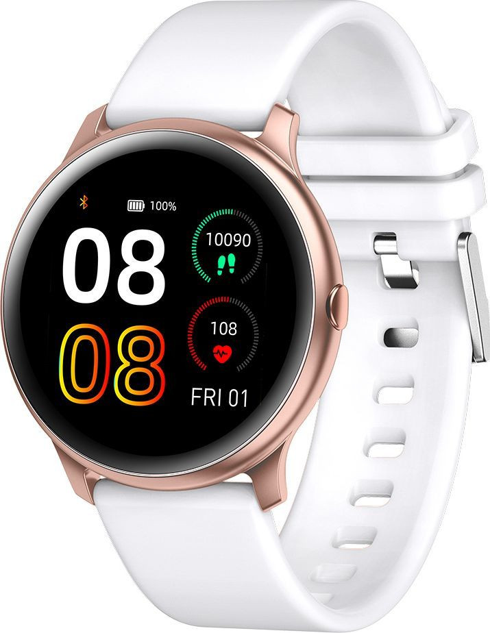 Gino Rossi SW010-16 Biały (SW010-16)