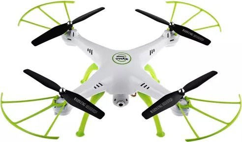 Syma X5HW biało-zielony