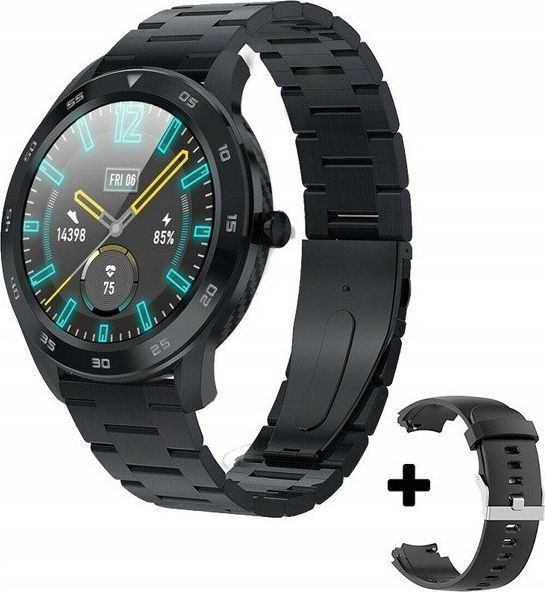 Active Band DT98 Czarny