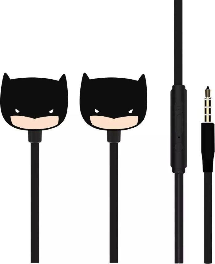DC Comics Batman 001 Czarne