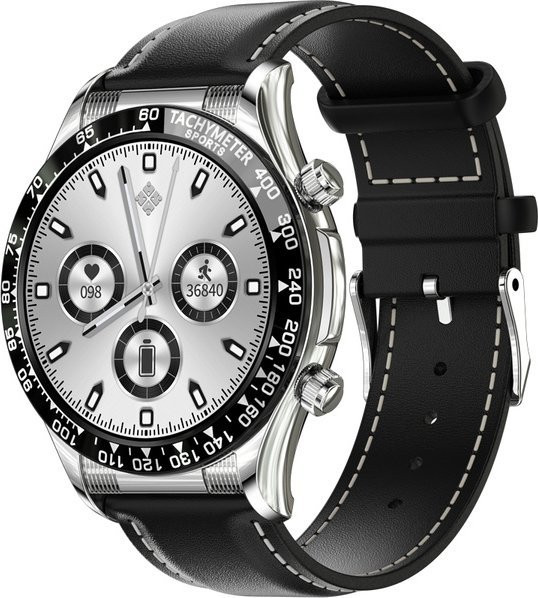 Active Band SMARTWATCH ZEGAREK SMARTBAND PASEK TRENING TĘTNO KROKI SPORT PULS CIŚNIENIE DD54