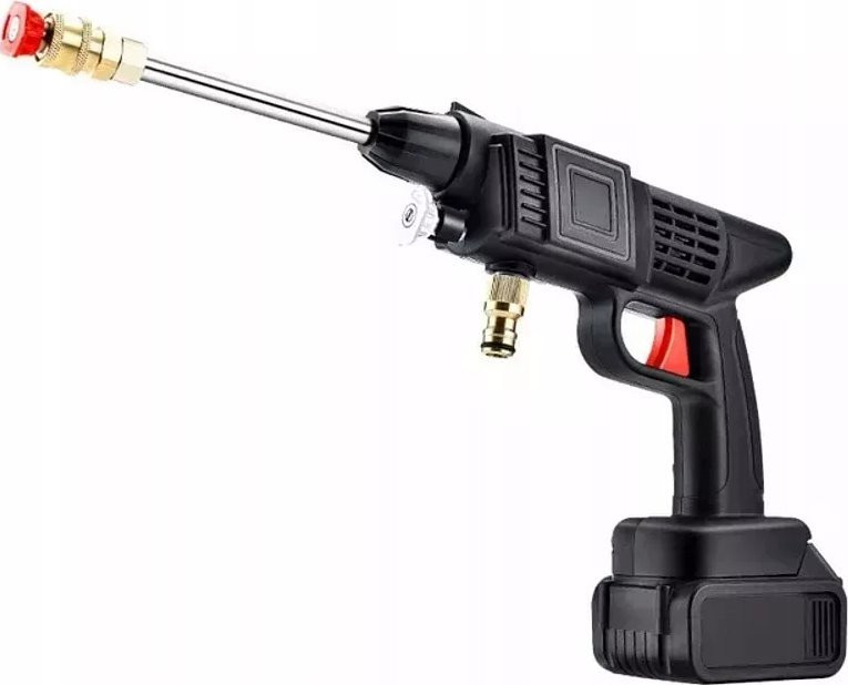 Tech-Led akumulatorowa bateria Li-lon 2 dysze w zestawie akumulatorowa bateria Li-lon 2 dysze w zestawie