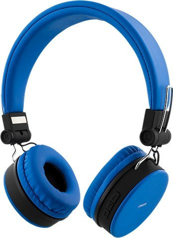 Streetz HL-BT401 niebieskie