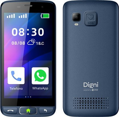 Estar Digni Smart 16GB Niebieski