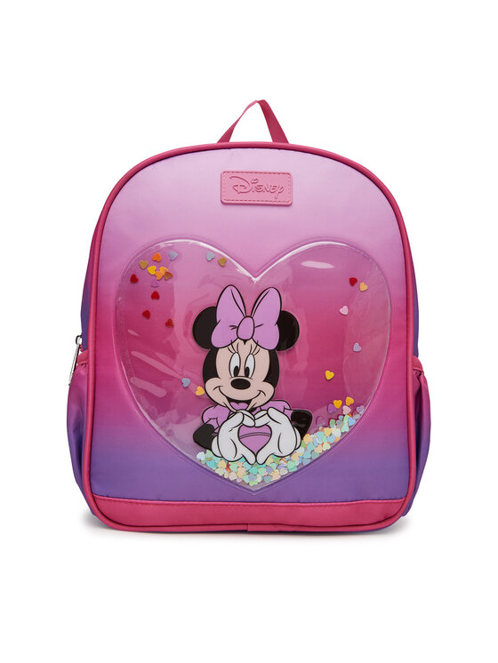 Mickey&Friends Plecak ACCCS-SS25-329DSTC Różowy