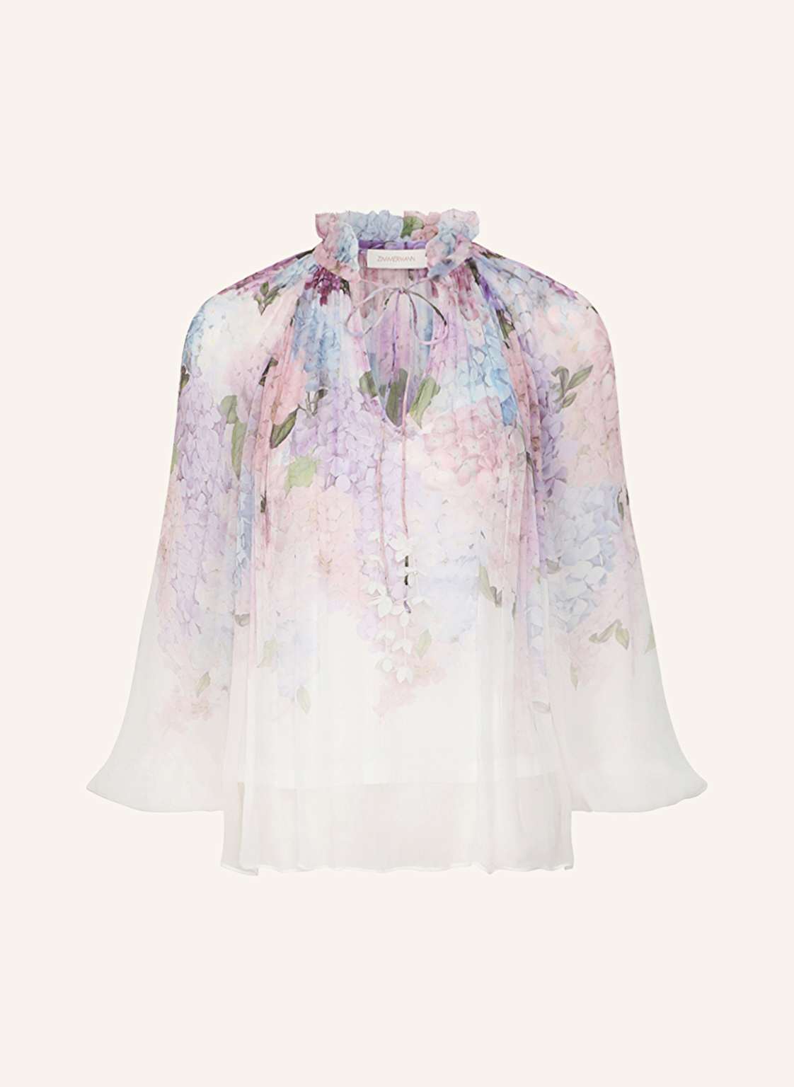 Zimmermann Bluzka Dawning lila