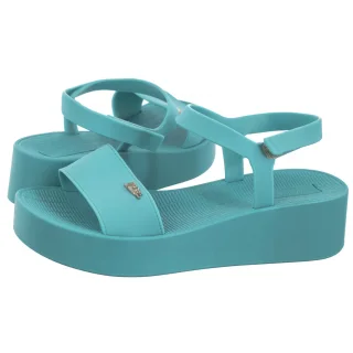 Sandały Sun Laguna Platform AD 35755/AT194 Blue (ML289-c) Melissa