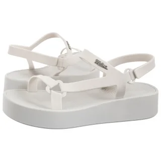 Sandały Sun Downtown Platform 35710/AR880 White (ML356-a) Melissa