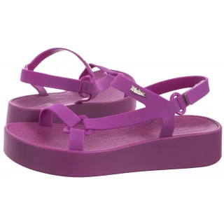 Sandały Sun Downtown Platform 35710/AW691 Dark Pink (ML356-b) Melissa
