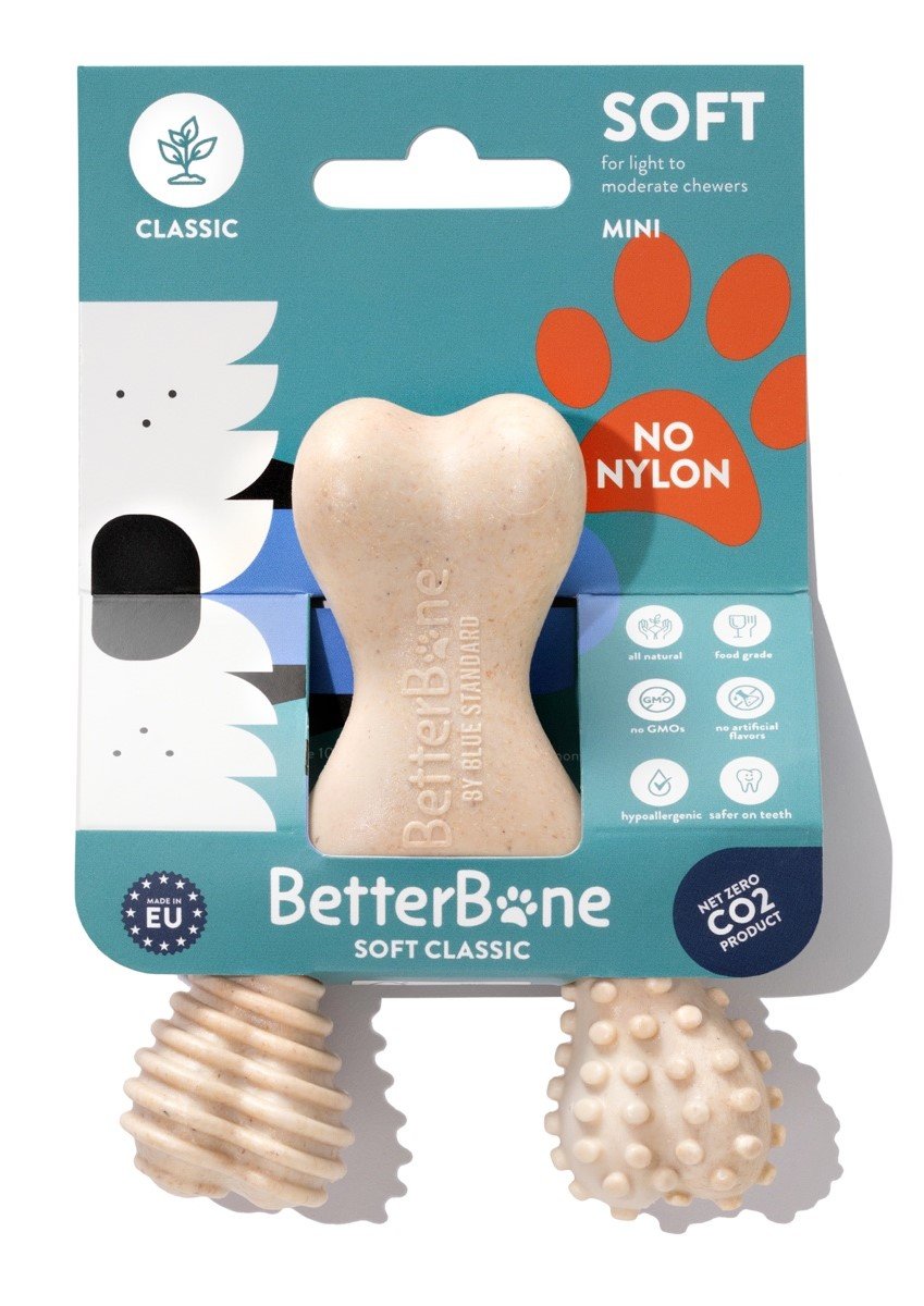 BUBA Zabawka BetterBone Classic Mini Soft