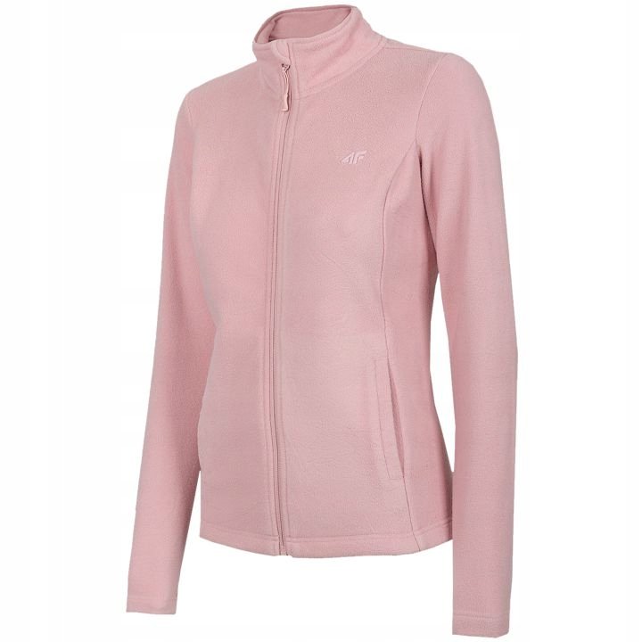 4F BLUZA POLAROWA DAMSKA POLAR ROZPINANY