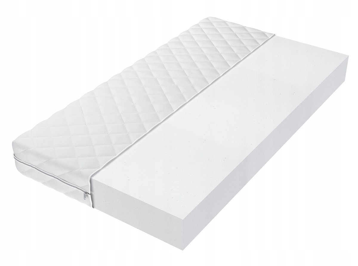 Materac 120x60 do łóżeczka piankowy BERGAMO