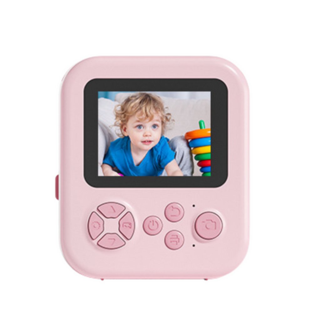 ZABAWKOWY DLA DZIECI APARAT RÓŻOWY