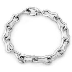 Bransoletka - BIJOUX MORELLATO - SOD11 - Stal - Srebrny - Damska
