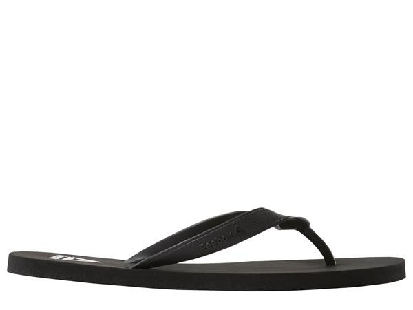 Klapki męskie Reebok CN6844 CASH FLIP Czarne