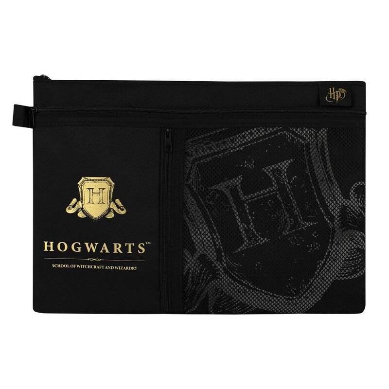Piórnik premium Harry Potter - Hogwart