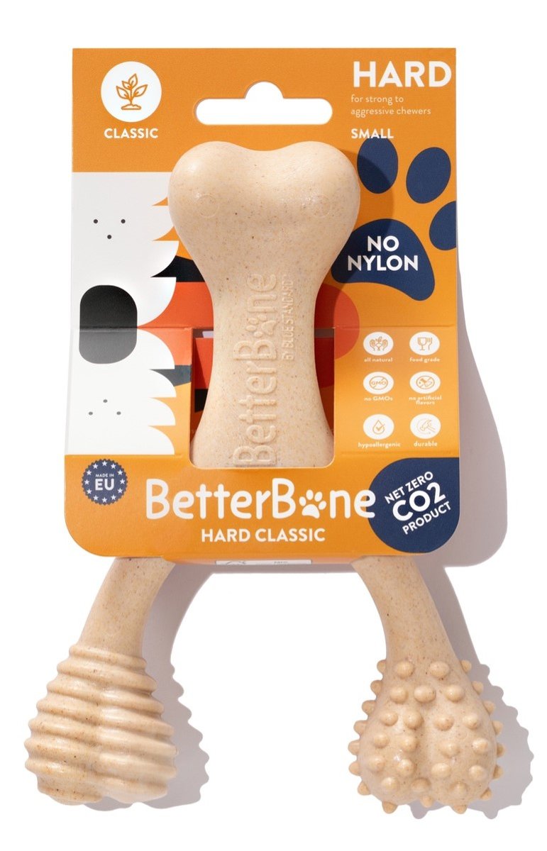 BUBA Zabawka BetterBone Classic Small Hard
