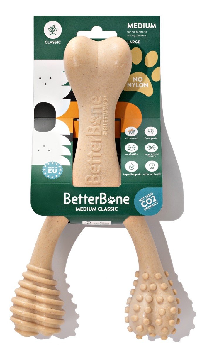 BUBA Zabawka BetterBone Classic Large Medium